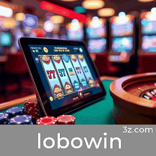 Experimente Lobowin: Apostas Completas e Convenientes